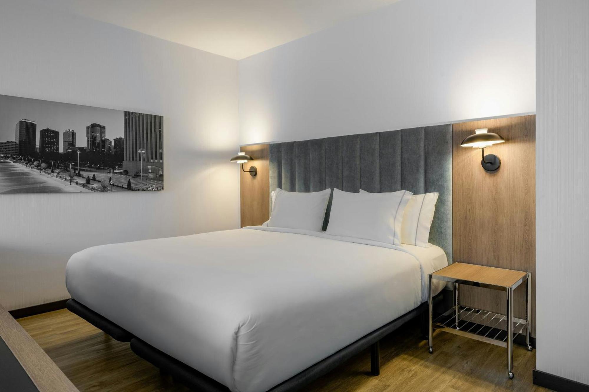 Ac Hotel La Finca By Marriott Pozuelo de Alarcón Εξωτερικό φωτογραφία