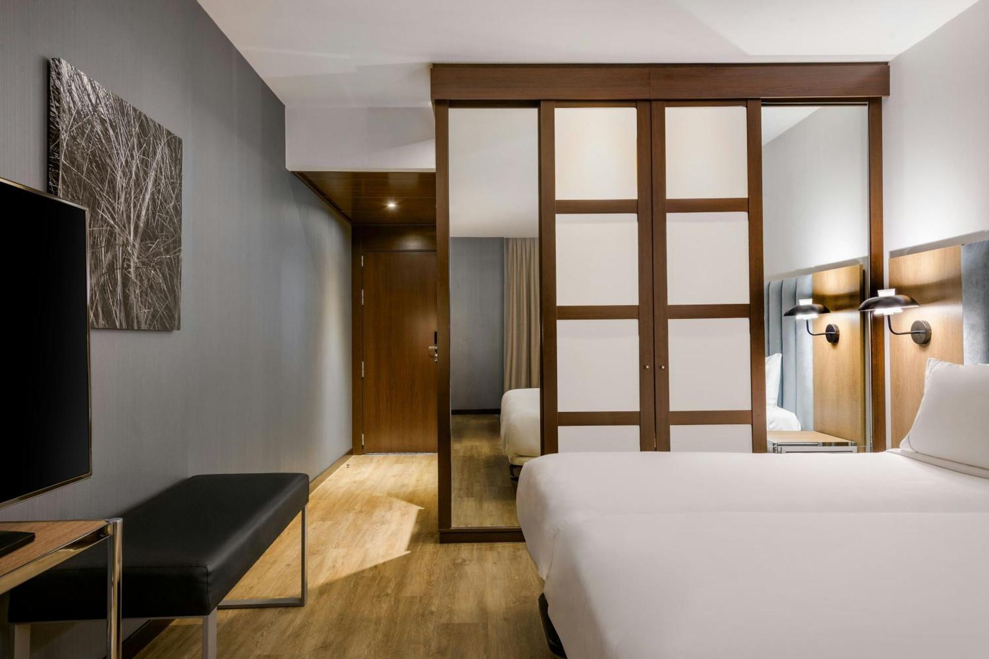 Ac Hotel La Finca By Marriott Pozuelo de Alarcón Εξωτερικό φωτογραφία