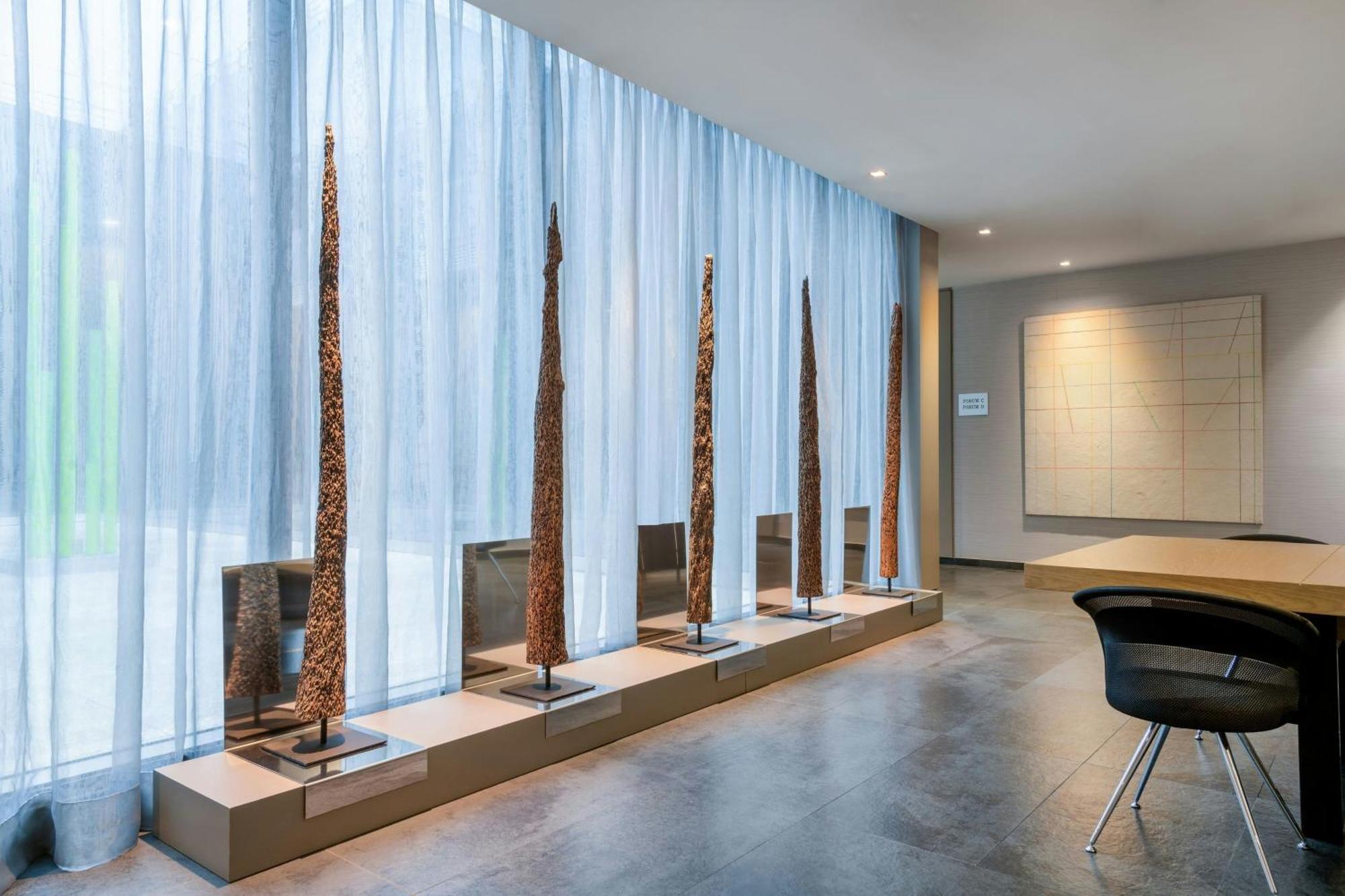 Ac Hotel La Finca By Marriott Pozuelo de Alarcón Εξωτερικό φωτογραφία