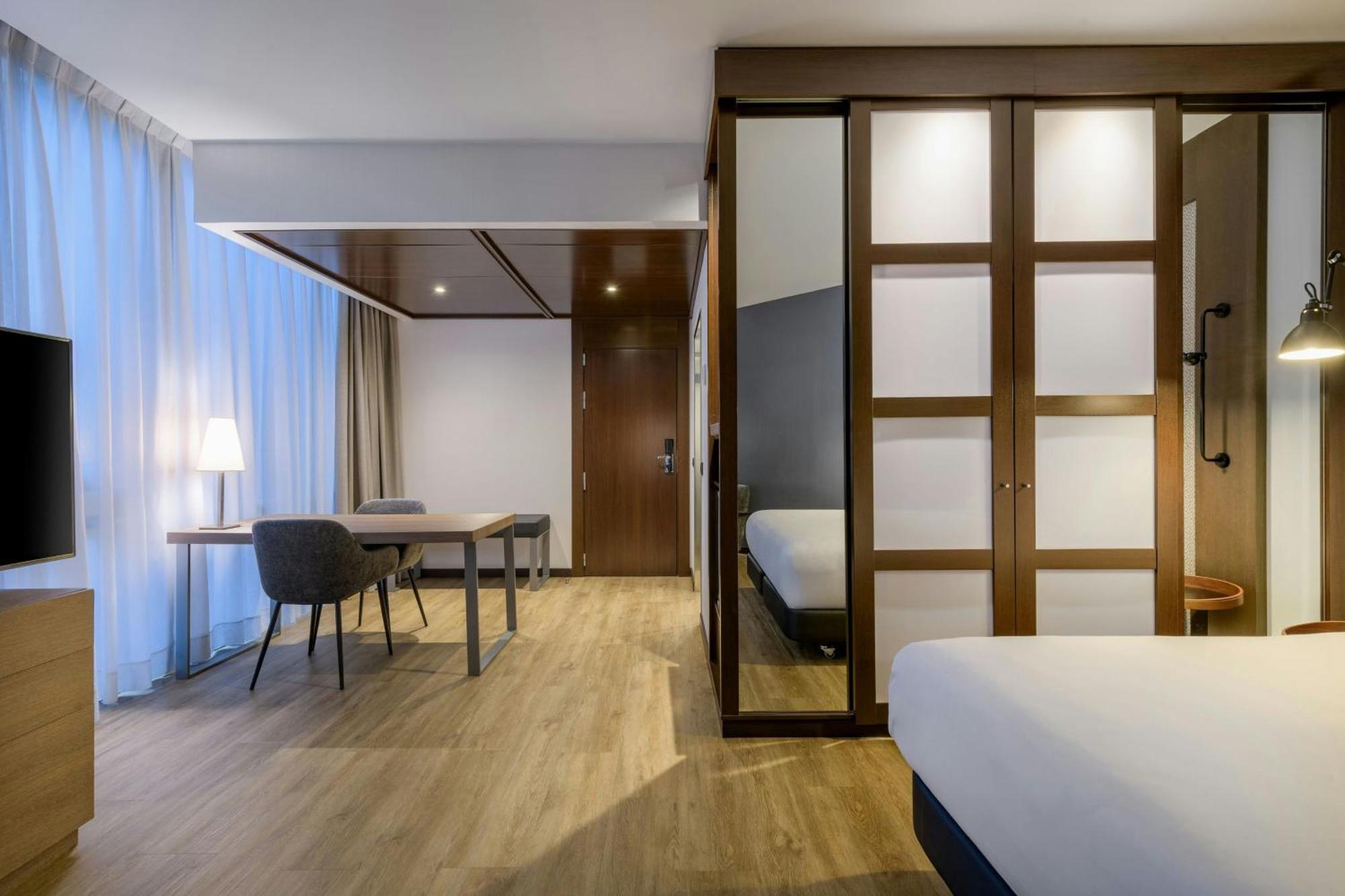 Ac Hotel La Finca By Marriott Pozuelo de Alarcón Εξωτερικό φωτογραφία
